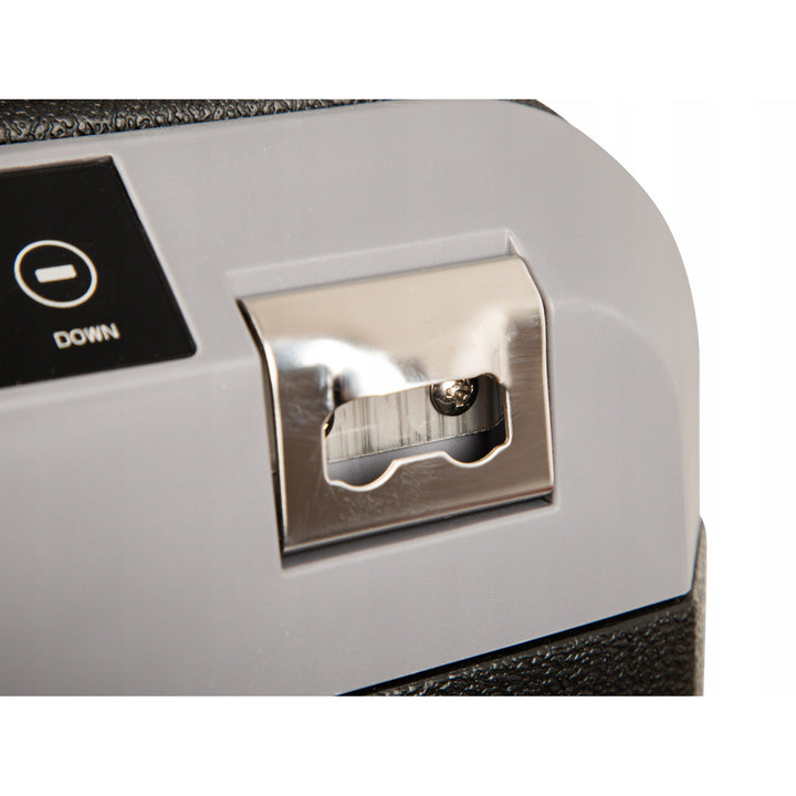 Nevera portátil para coche con compresor Blow, capacidad de 35 l, panel de control táctil, 12 V, 24 V y 230 V, toma USB-C, 44-208#