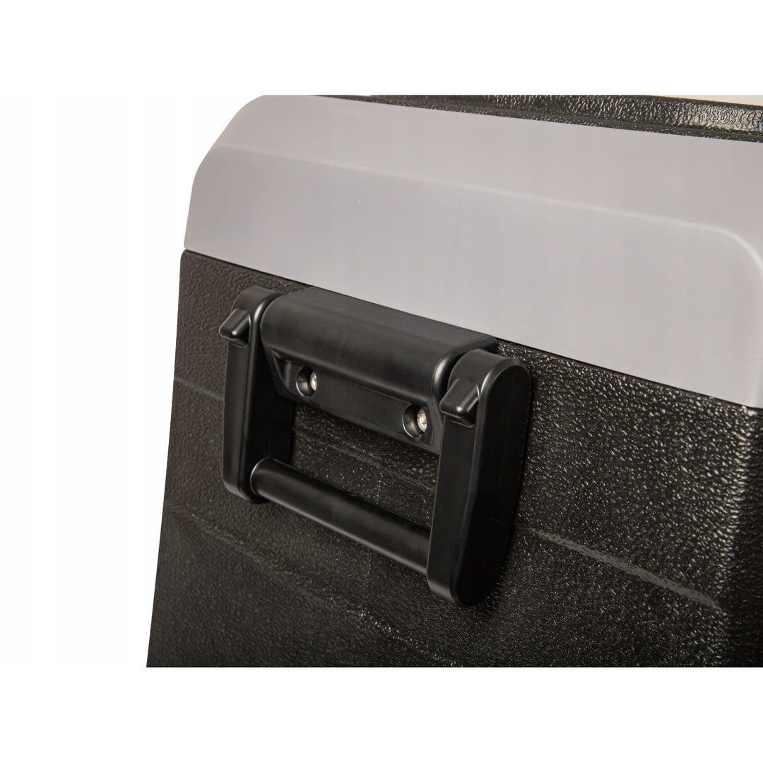 Nevera portátil para coche con compresor Blow, capacidad de 35 l, panel de control táctil, 12 V, 24 V y 230 V, toma USB-C, 44-208#