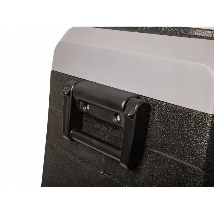 Nevera portátil para coche con compresor Blow, capacidad de 35 l, panel de control táctil, 12 V, 24 V y 230 V, toma USB-C, 44-208#