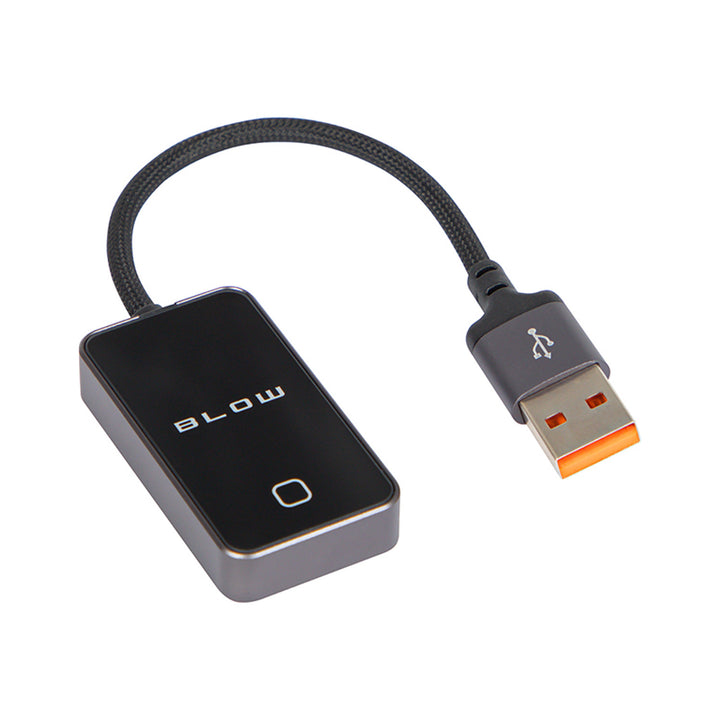 Adaptador universal CarPlay / Android Auto de Blow, Bluetooth 5.0, consumo de energía de 0,75 W, Plug & Play, 78-429