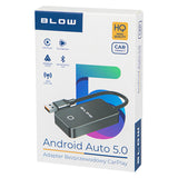 Adaptador universal CarPlay / Android Auto de Blow, Bluetooth 5.0, consumo de energía de 0,75 W, Plug & Play, 78-429