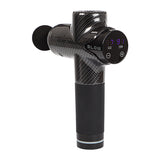 Masajeador Blow, 10 cabezales, cargador y estuche, potencia de 200 W, 30 modos de velocidad, carga rápida, 44-341