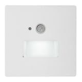 Lámpara Lunca LED de 1 W, IP20, blanca, 3000, 4500 y 6500 K, con sensor de movimiento y sensor de luz, 77198, 2 unidades