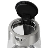 Hervidor eléctrico inalámbrico de cristal Lovio LVGEK001