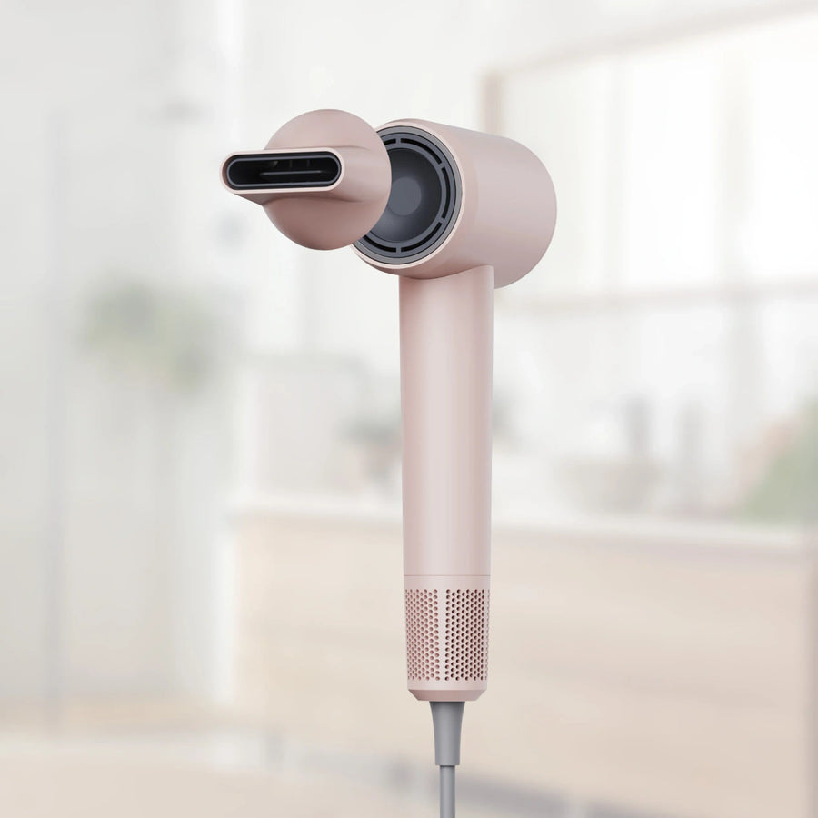 Secador de pelo profesional Lovio Air Flow rosa LVHD001PK