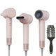 Secador de pelo profesional Lovio Air Flow rosa LVHD001PK
