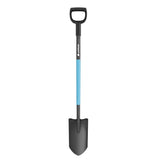 Pala de vivero / de drenaje, hoja afilada y templada, mango ergonómico, longitud 129 cm, Cellfast, CELLPRO