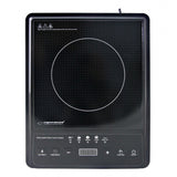 Placa de inducción Esperanza, potencia de 2000 W, 5 funciones preprogramadas, pantalla grande, Krakatau