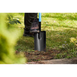 Pala de vivero / de drenaje CELLPRO + Horquilla ENERGO + Rastrillo metálico universal CELLPRO, Cellfast