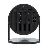 Proyector portátil Blow, Android TV, altavoz integrado de 3 W, resolución de 720p y decodificación de hasta 4K, imagen nítida y viva, 79-705#