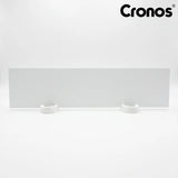 Panel calefactor por infrarrojos Cronos Anti-Mold, potencia de 50 W, para la calefacción y deshumidificación localizadas de paredes húmedas, MRH-50