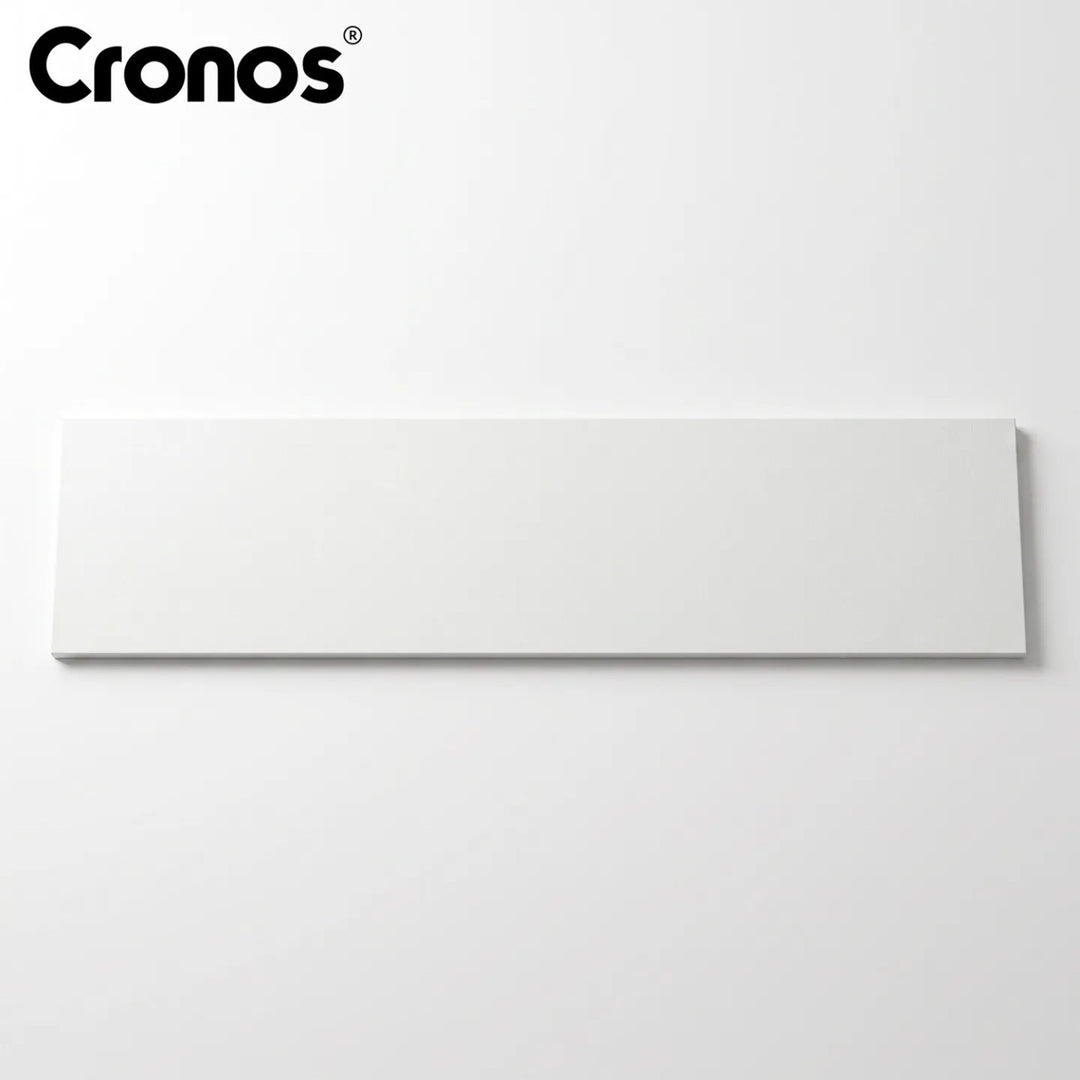 Panel calefactor por infrarrojos Cronos Anti-Mold, potencia de 50 W, para la calefacción y deshumidificación localizadas de paredes húmedas, MRH-50