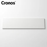Panel calefactor por infrarrojos Cronos Anti-Mold, potencia de 50 W, para la calefacción y deshumidificación localizadas de paredes húmedas, MRH-50