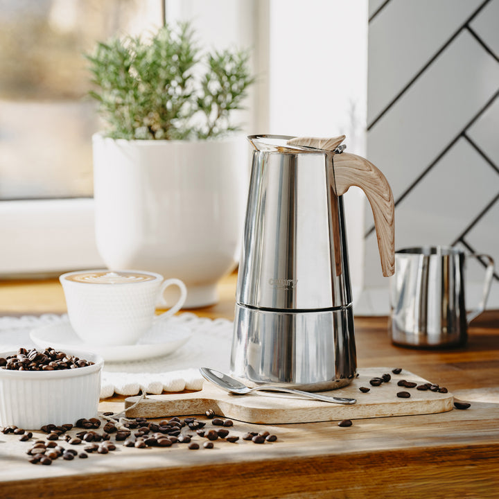Cafetera espresso Camry CR 4424 de 450 ml