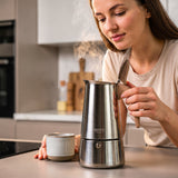 Cafetera espresso Camry CR 4424 de 450 ml