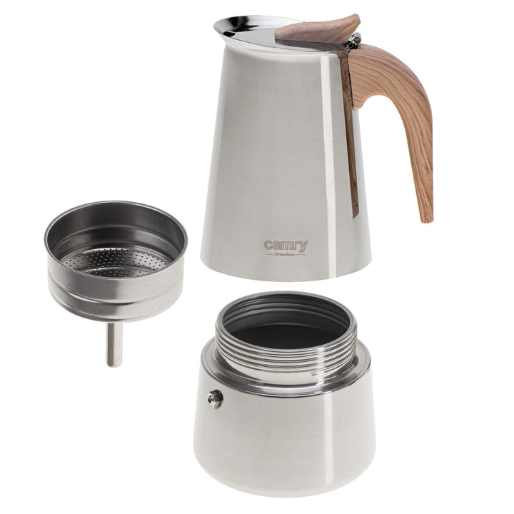 Cafetera espresso Camry CR 4424 de 450 ml