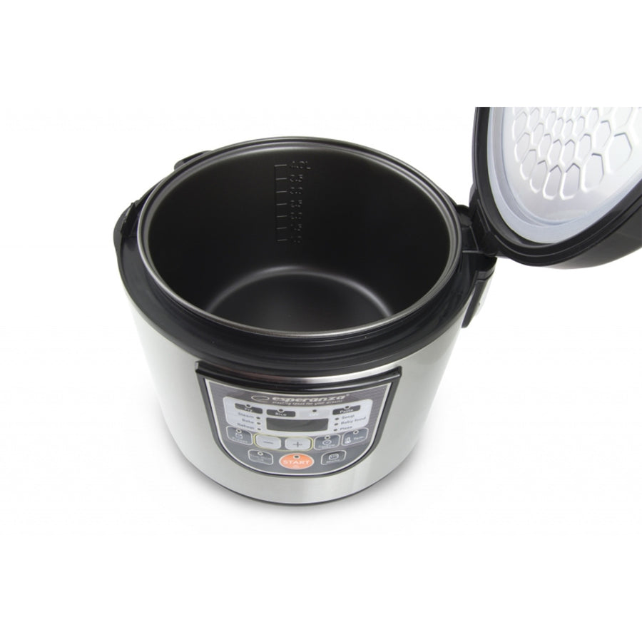 Multicocina, aparato multifunción, Cooking Mate 860 W, Esperanza