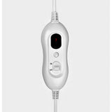 Almohadilla eléctrica calefactora, 4 niveles de calor, 30 x 40 cm, potencia de 100 W, TM-PE TERMO, Tech-Med