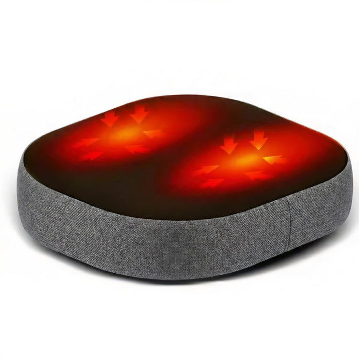 Masajeador de pies con función de calor Warming Feet Massager MT6541