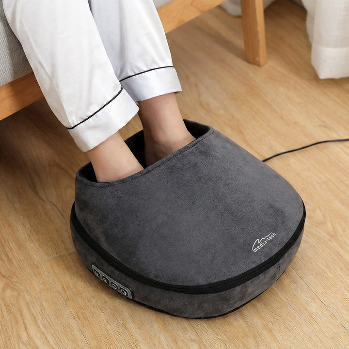 Masajeador de pies con función de calor Warming Feet Massager MT6541