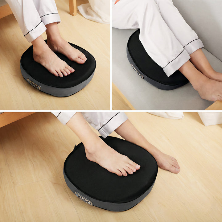 Masajeador de pies con función de calor Warming Feet Massager MT6541