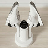 Secador de zapatos con desinfección por ozono, Media-Tech, MT6539W