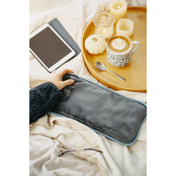 Bolsa de agua caliente eléctrica, almohada eléctrica, calentador, Camry, CR 7438