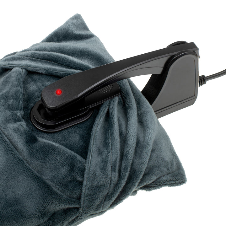 Bolsa de agua caliente eléctrica, almohada eléctrica, calentador, Camry, CR 7438