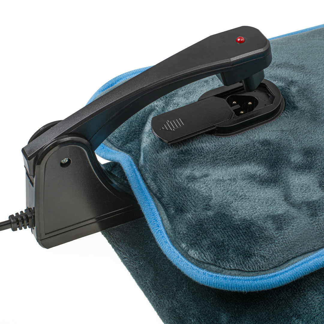 Bolsa de agua caliente eléctrica, almohada eléctrica, calentador, Camry, CR 7438