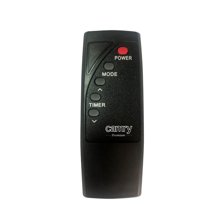 Radiador de aceite, 11 aletas, 2500 W, mando a distancia, pantalla LED, termostato, Camry CR 7813