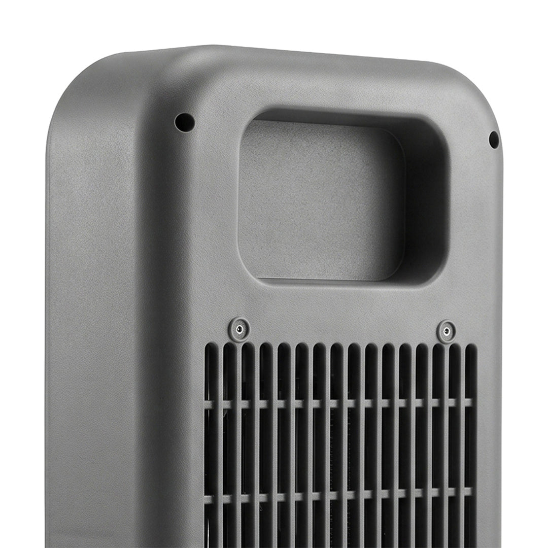 Radiador por radiación, infrarrojos, 900 W, 2 niveles de calor, Noveen