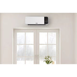 Cortina de aire y calefacción, termoventilador, 2000 W, Noveen