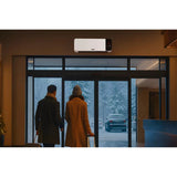 Cortina de aire y calefacción, termoventilador, 2000 W, Noveen