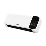 Cortina de aire y calefacción, termoventilador, 2000 W, Noveen