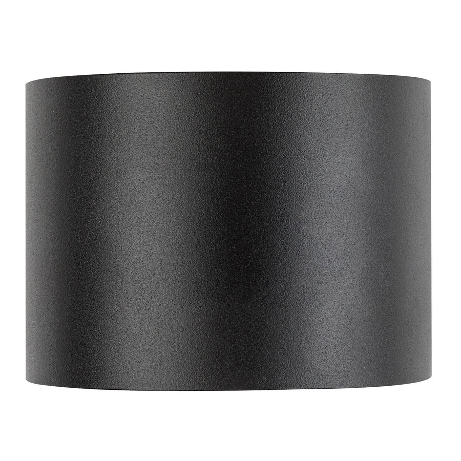Aplique de exterior, Virna, LED 5 W, 420 lm, temperatura de color 2700, 4000 y 6500 K, IP54, negro, 77218