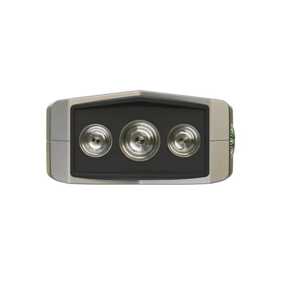 Cargador de emergencia Extralink Jump Max7, capacidad de 10 000 mAh, 3 LED, linterna, brújula, martillo, corriente de arranque de 400 A, corriente máxima de 1 000 A