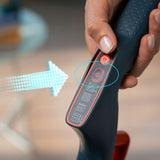 Fregona a vapor Vileda Steam Plus Pro: elimina el 99,9 % de las bacterias, se calienta rápidamente, apta para todo tipo de suelos, 180839