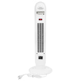 Calentador Blow, potencia de 2000 W, 3 niveles de funcionamiento, regulación de temperatura, temporizador, mando a distancia, 44-905#