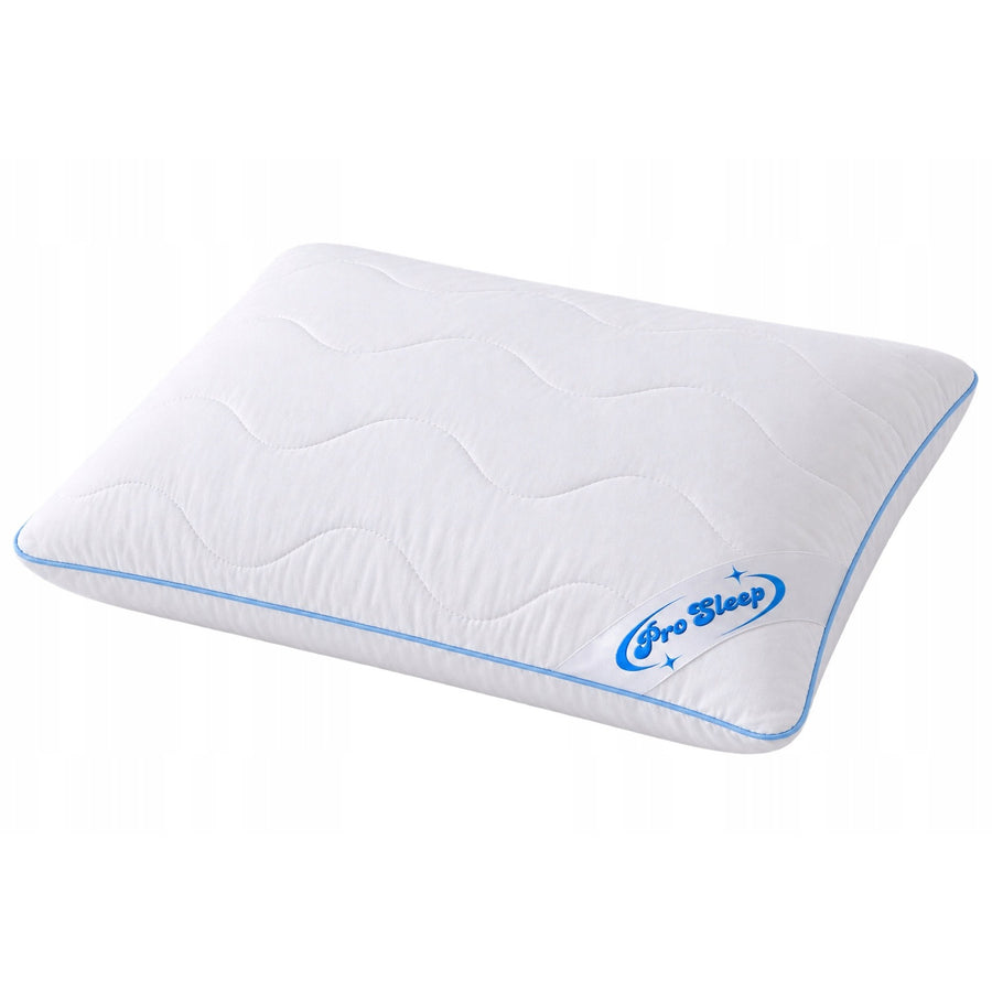 Almohada para dormir 70x80 antialérgica con cremallera, Pro Sleep