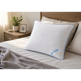Almohada para dormir 70x80 antialérgica con cremallera, Pro Sleep