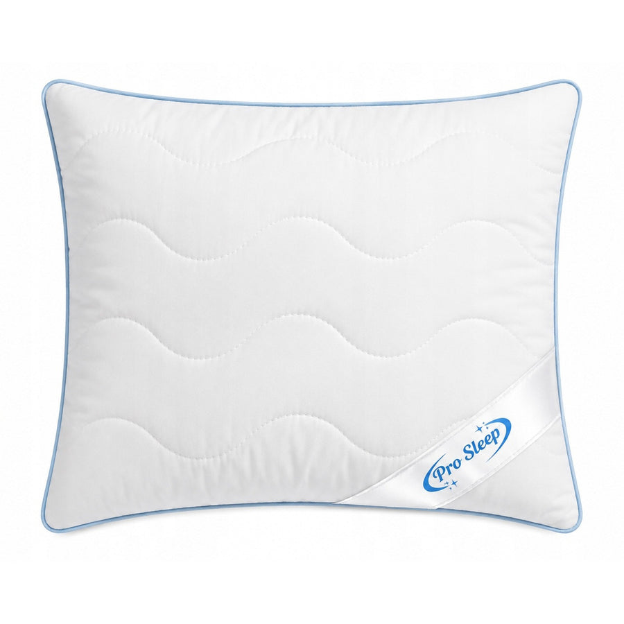 Almohada para dormir 70x80 antialérgica con cremallera, Pro Sleep