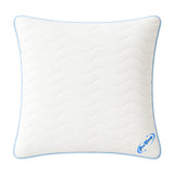 Edredón de invierno antialérgico acolchado de 200 x 200 cm + 2 almohadas ProSleep
