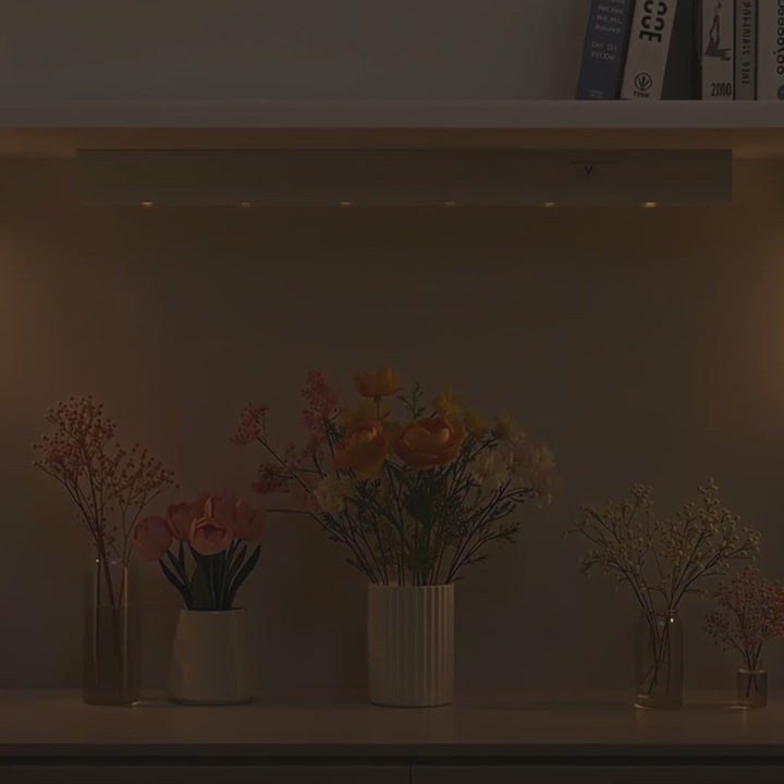 Faixa de LED para iluminação de gabinete com detector de movimento, para armário de cozinha Maclean Energy MCE123 - Faixa de LED