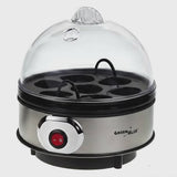 GreenBlue GB572 Cocedor de Huevos Automático, Potencia 400W, hasta 7 Huevos, Vaso Medidor, 220-240V~, 50 Hz