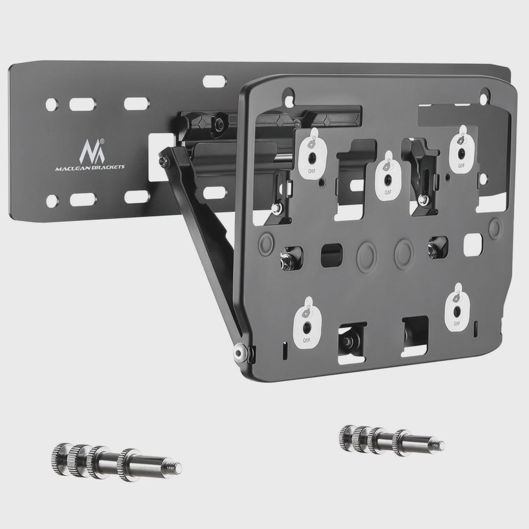 Suporte para TV QLED Q7 / Q8 / Q9 / Q7FN / Q9FN 75" máx. 50 kg Maclean MC-837