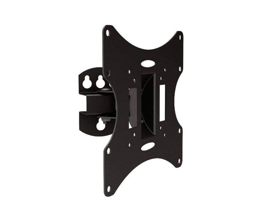 Suporte de parede para ecrã de TV PLASMA, LCD, LED 23-50" 30kg VESA 200x200 Maclean MC-501A B
