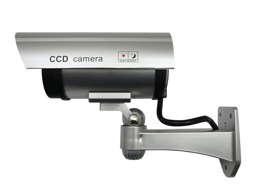 Com LED piscando