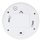Câmera de vigilância com cúpula falsa LED piscante DC2300