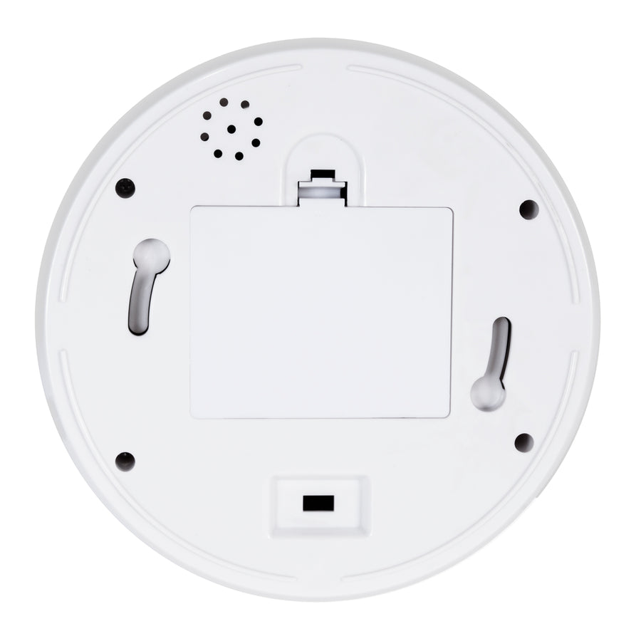 Câmera de vigilância com cúpula falsa LED piscante DC2300