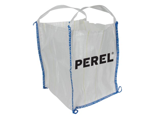 Bolsa industrial duradera y versátil 300l Perel